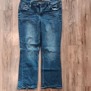 Classic Blue Women's Jeans